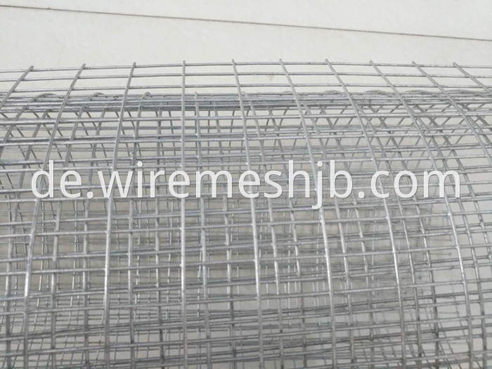 Welded Wire Fence